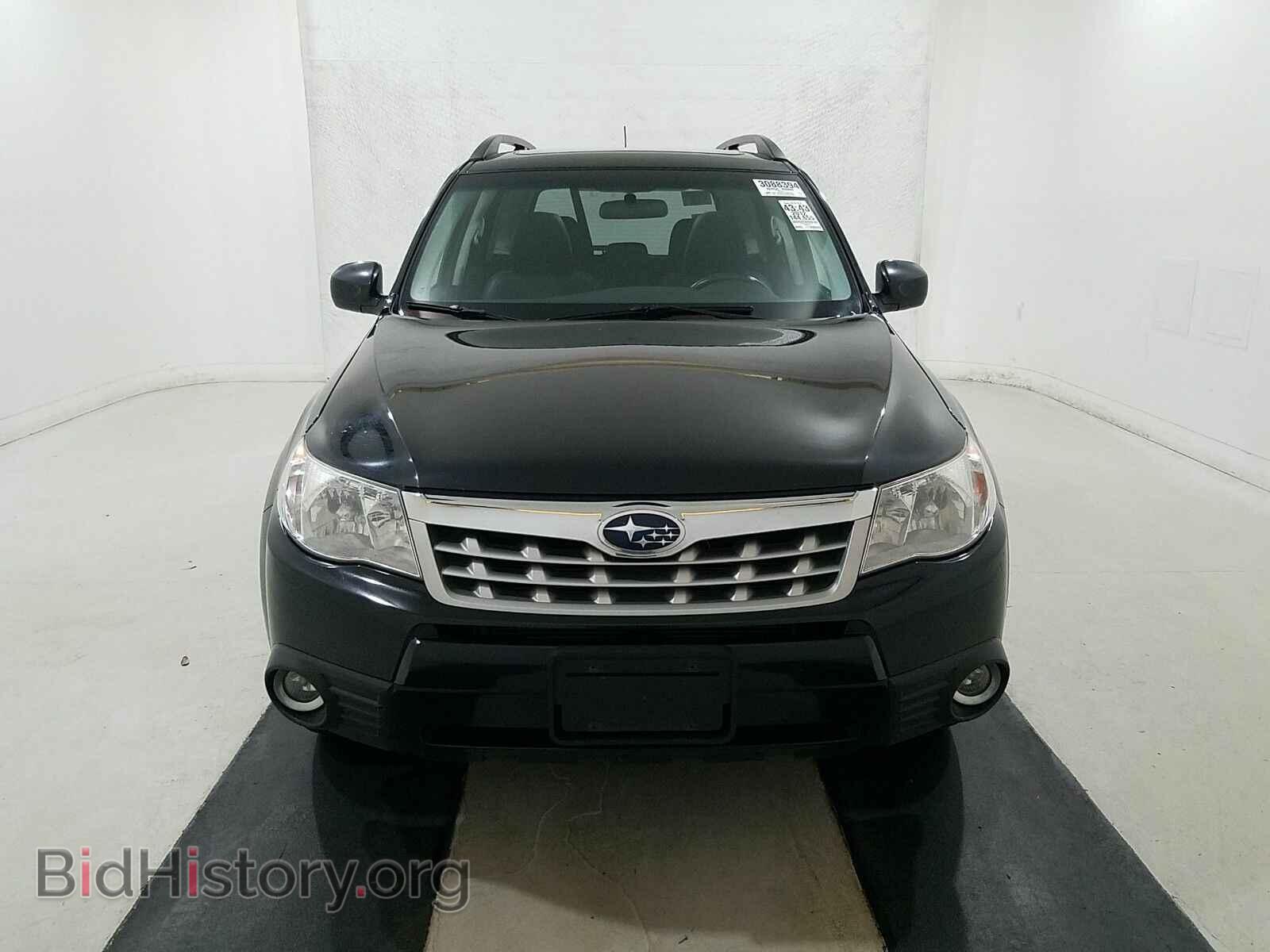 2012 Subaru Forester - VIN: JF2SHAECXCH416106 - Фото 2
