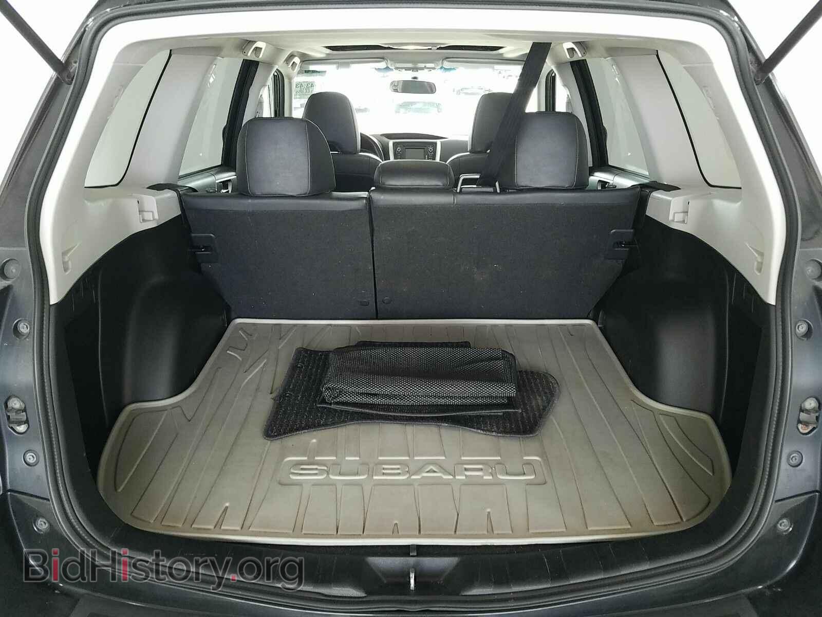 2012 Subaru Forester - VIN: JF2SHAECXCH416106 - Фото 17