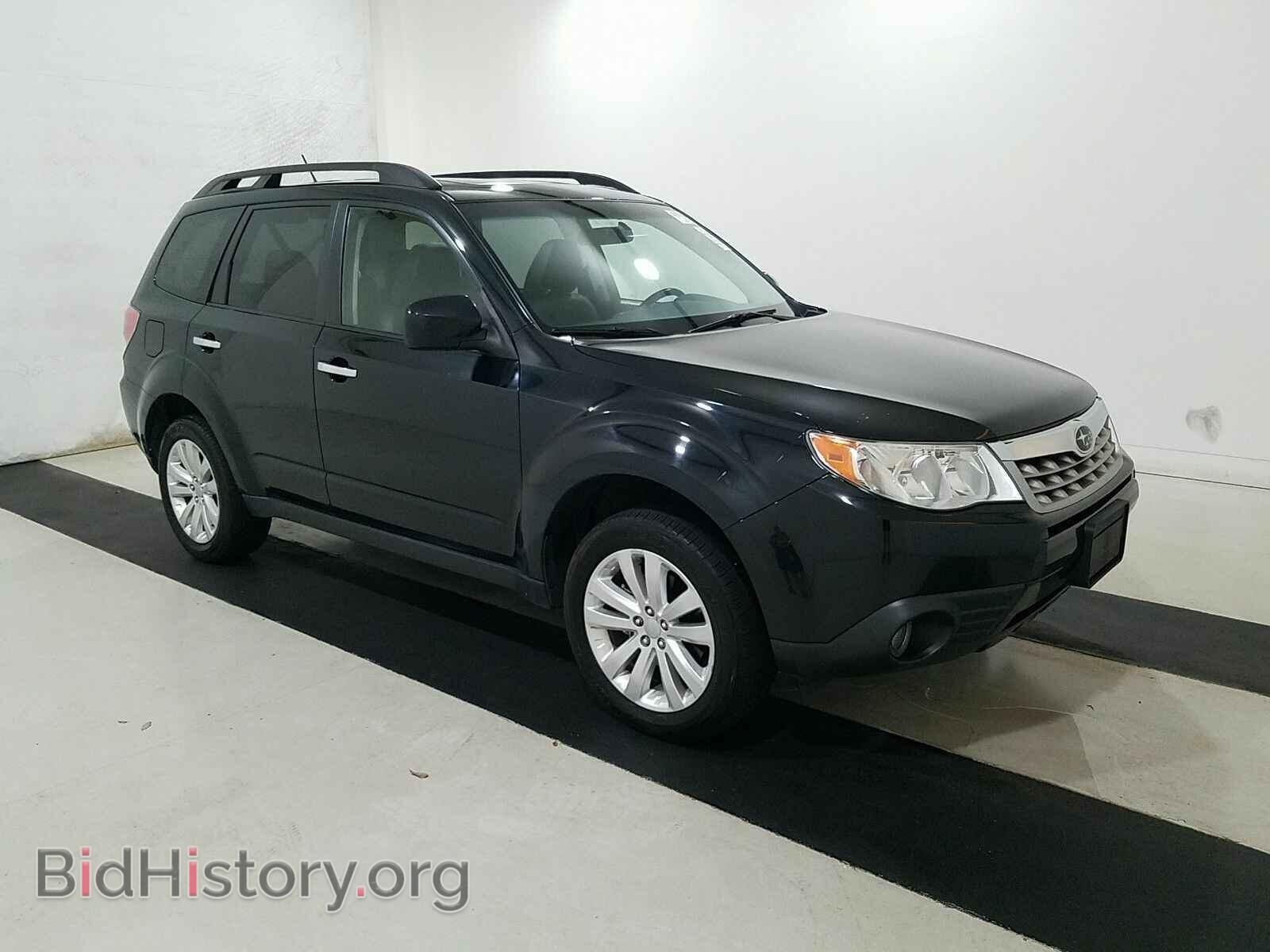 2012 Subaru Forester - VIN: JF2SHAECXCH416106 - Фото 3