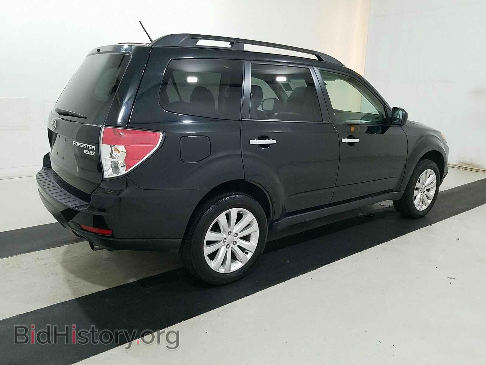 2012 Subaru Forester - VIN: JF2SHAECXCH416106 - Фото 4
