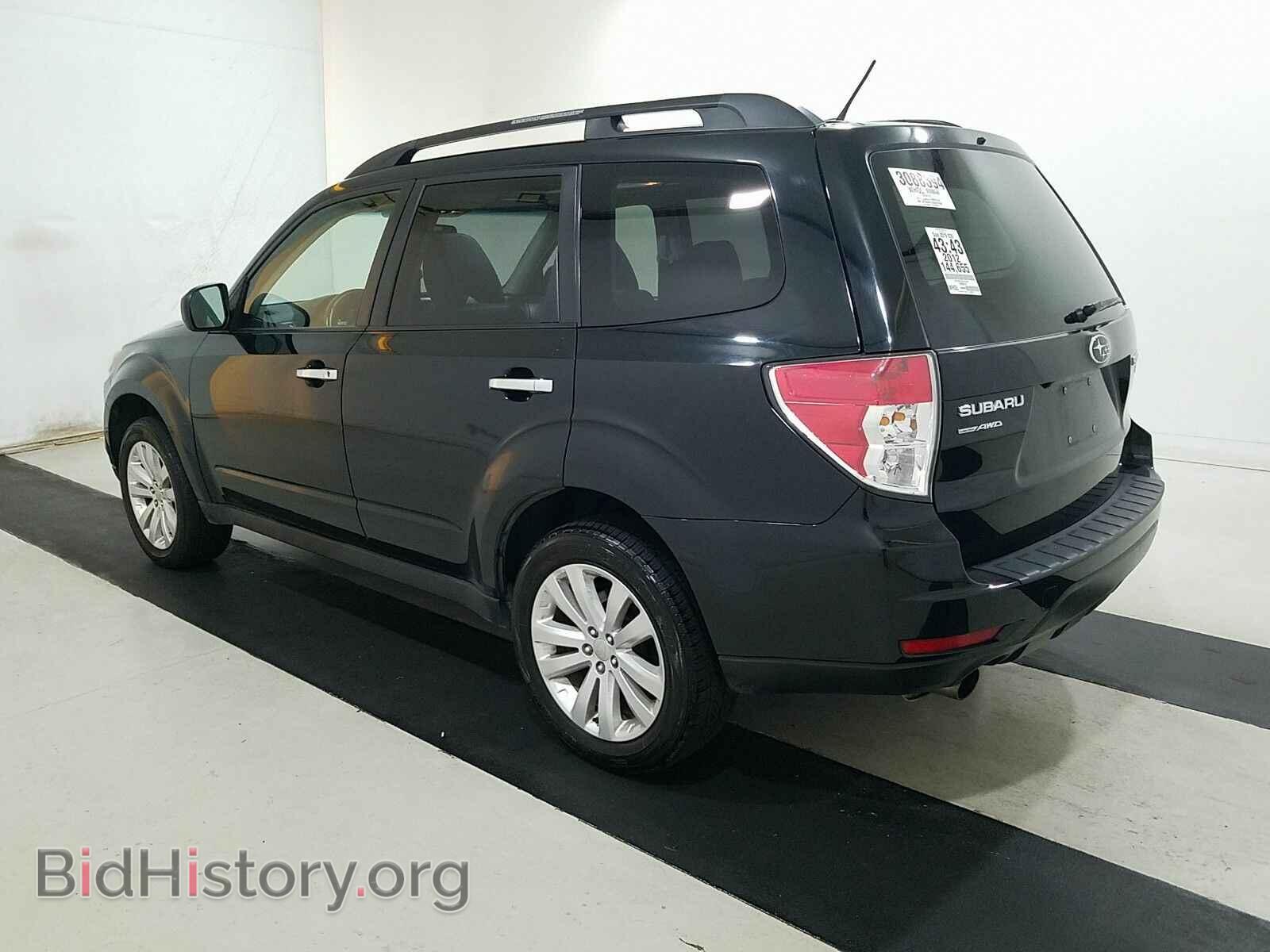 2012 Subaru Forester - VIN: JF2SHAECXCH416106 - Фото 6