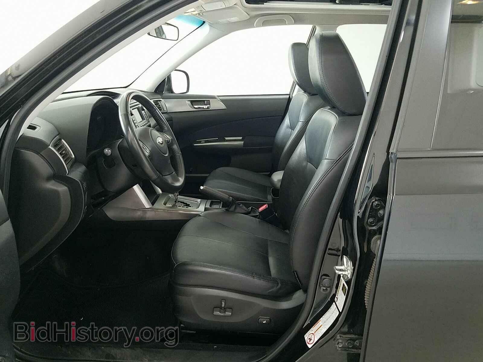 2012 Subaru Forester - VIN: JF2SHAECXCH416106 - Фото 7