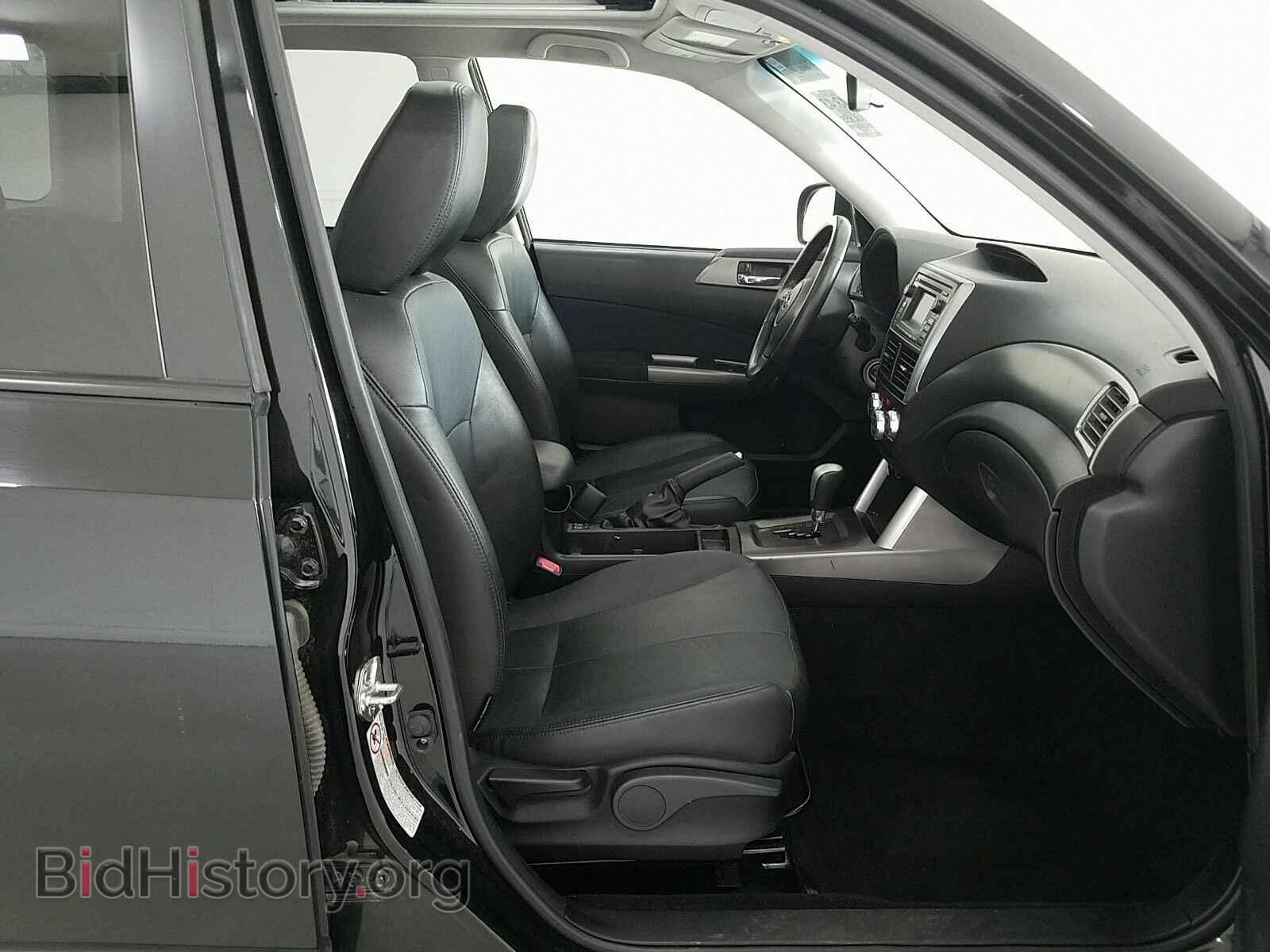 2012 Subaru Forester - VIN: JF2SHAECXCH416106 - Фото 8