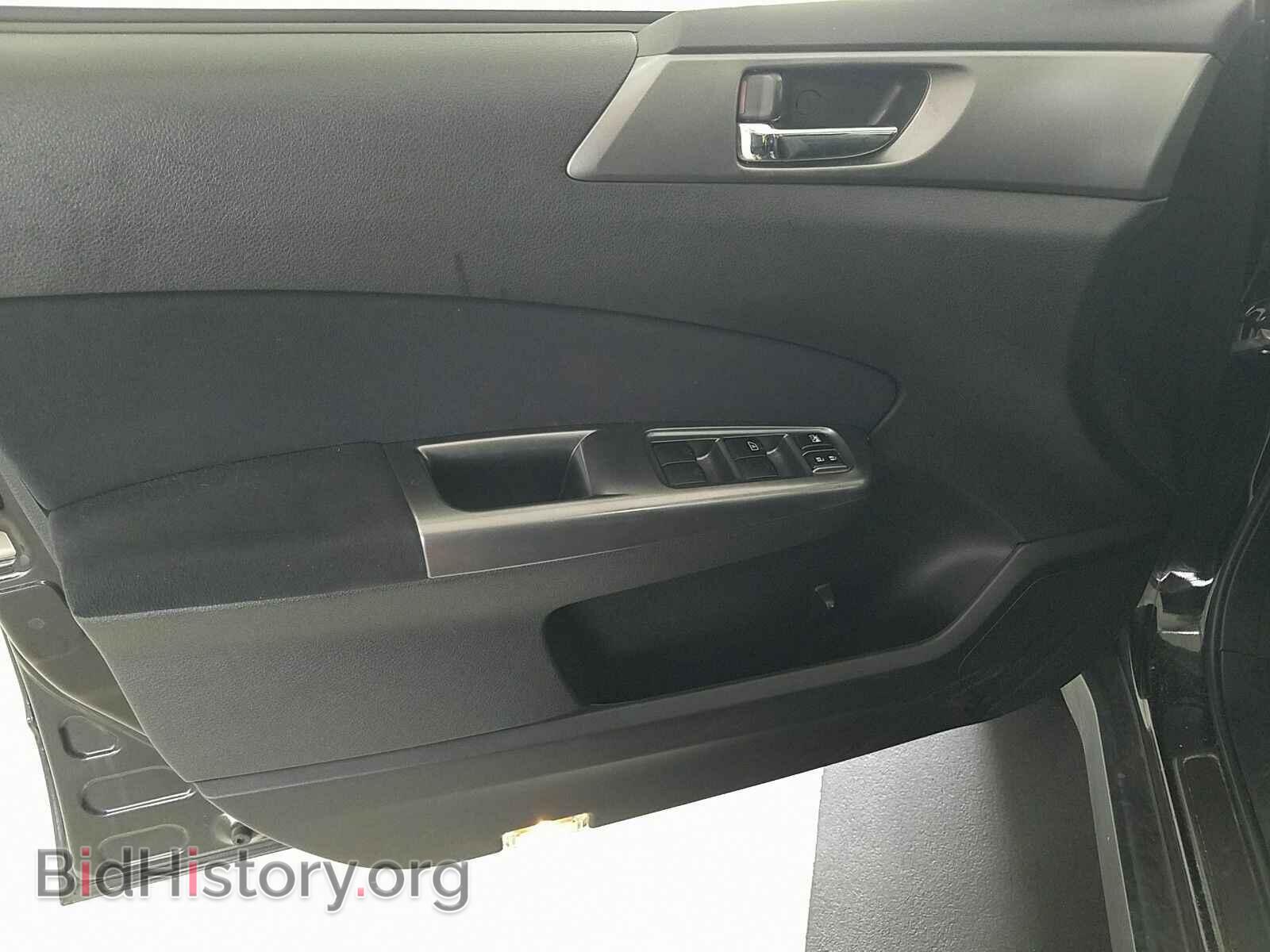 2012 Subaru Forester - VIN: JF2SHAECXCH416106 - Фото 9