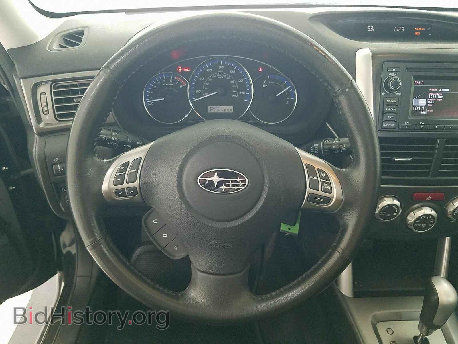 2012 Subaru Forester - VIN: JF2SHAECXCH416106 - Фото 10