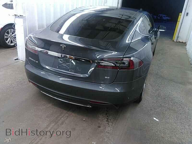 2013 Tesla Model S - VIN: 5YJSA1CN4DFP17852 - Photo 2