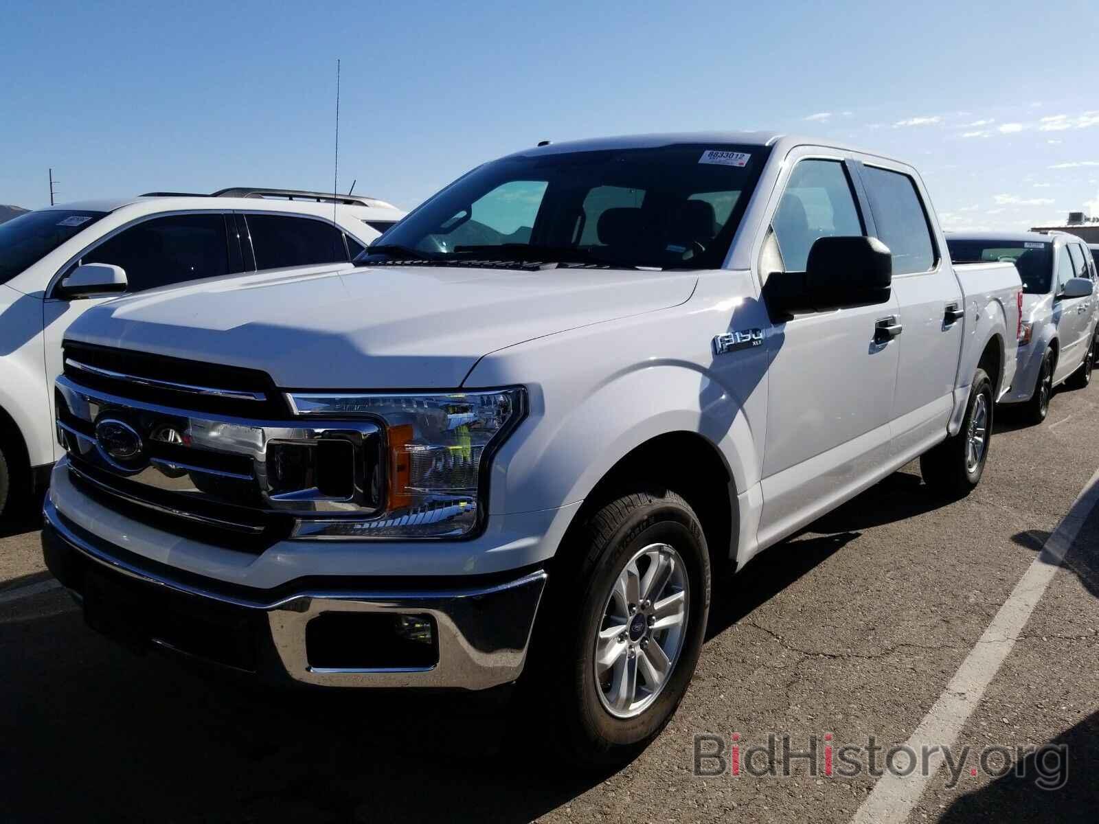 Photo 1FTEW1CG9JKE48102 - Ford F-150 2018