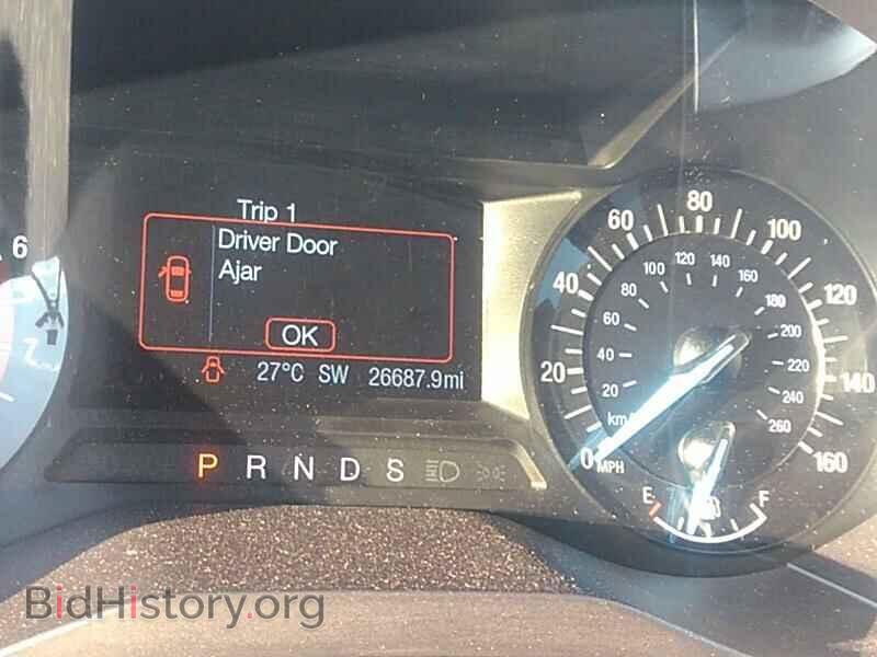 2017 Ford Edge - VIN: 2FMPK4J82HBB84125 - Photo 5