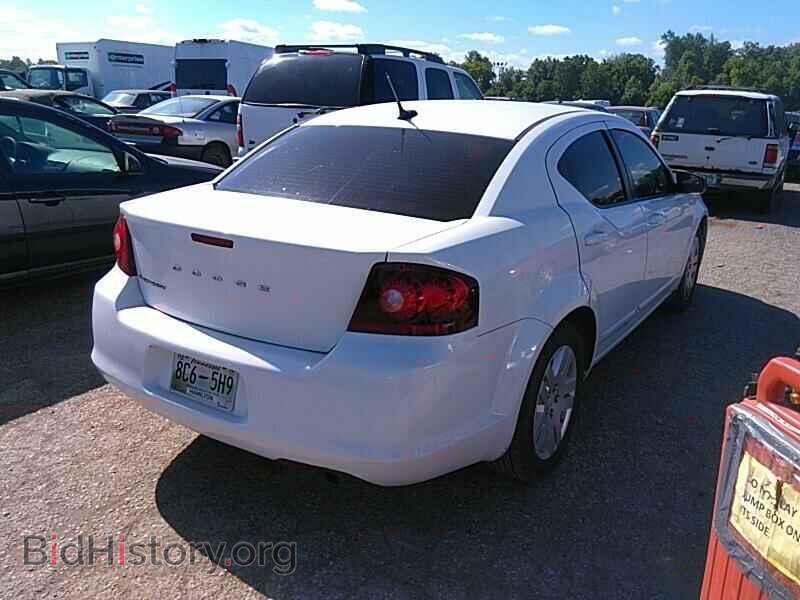2013 Dodge Avenger - VIN: 1C3CDZAB1DN591054 - Photo 2