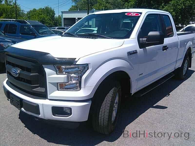 Photo 1FTEX1EP4GKF04885 - Ford F-150 2016