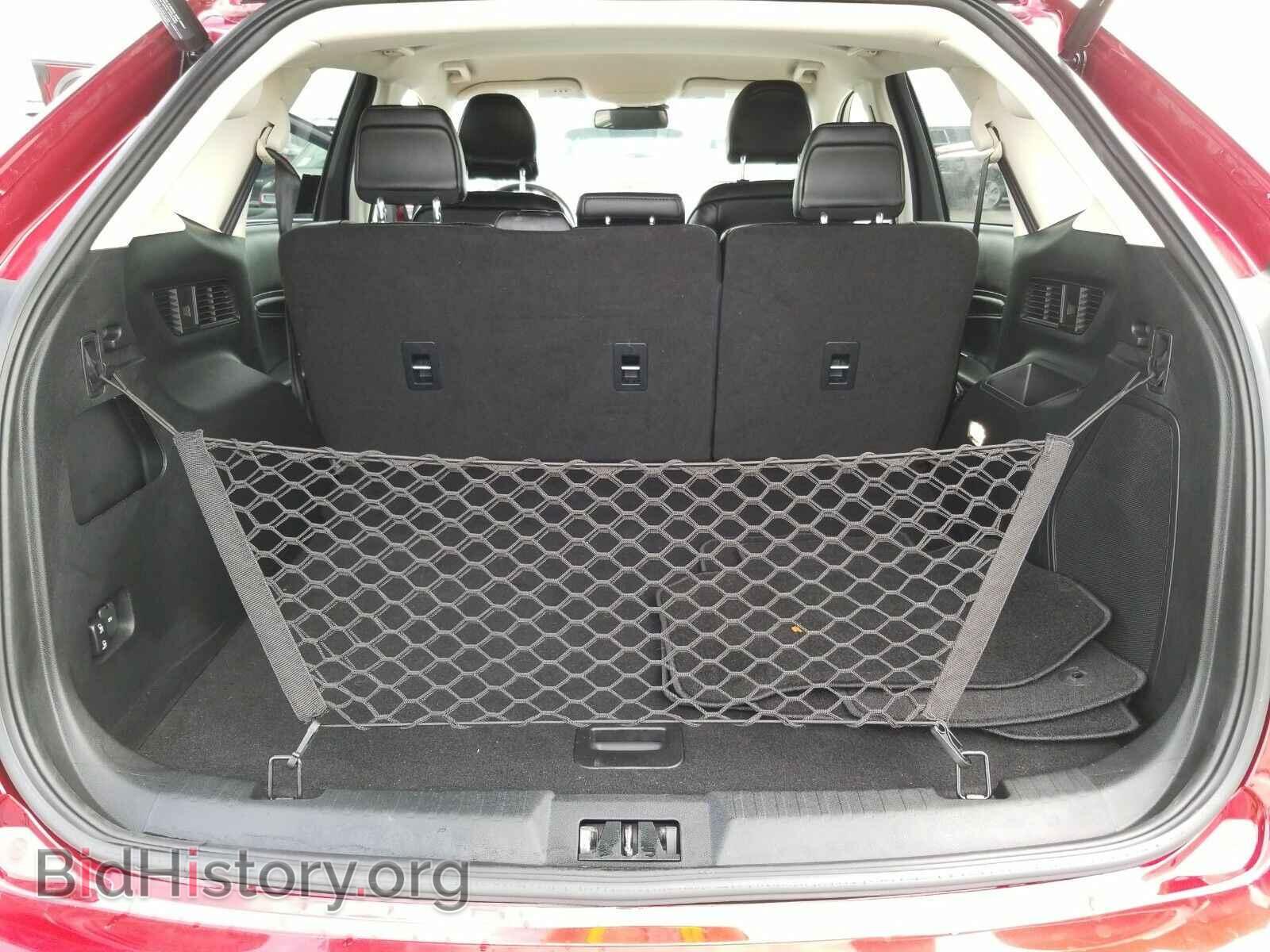 2018 Ford Edge - VIN: 2FMPK3K94JBB03052 - Фото 7
