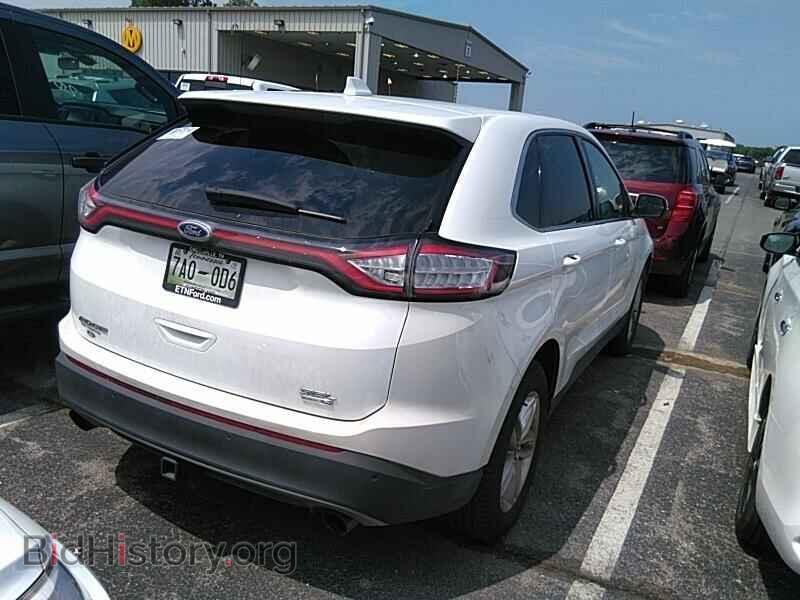 2016 Ford Edge - VIN: 2FMPK4J98GBC05633 - Photo 2
