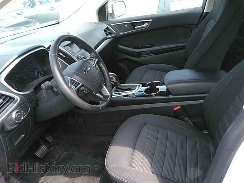 2016 Ford Edge - VIN: 2FMPK4J98GBC05633 - Photo 3