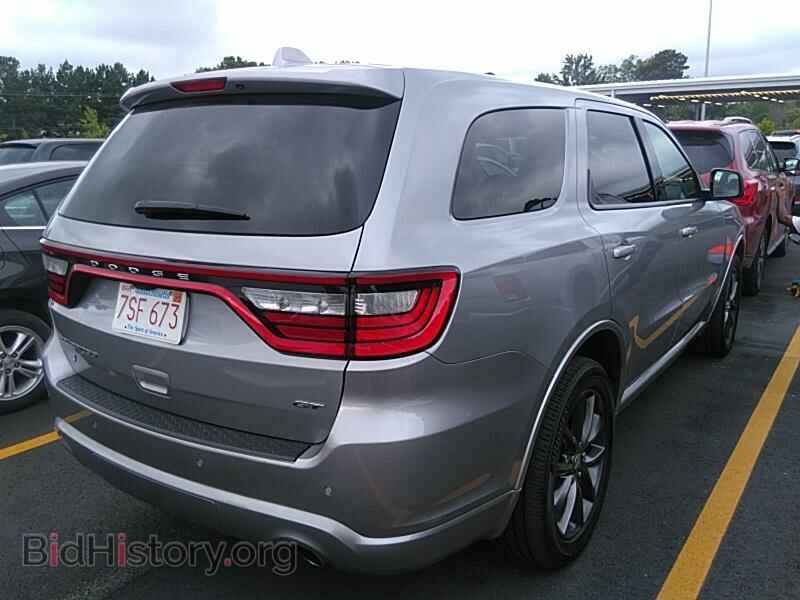 2018 Dodge Durango - VIN: 1C4RDJDG7JC345485 - Photo 2
