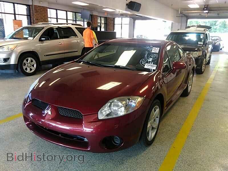 Photo 4A3AK24F96E018160 - Mitsubishi Eclipse 2006