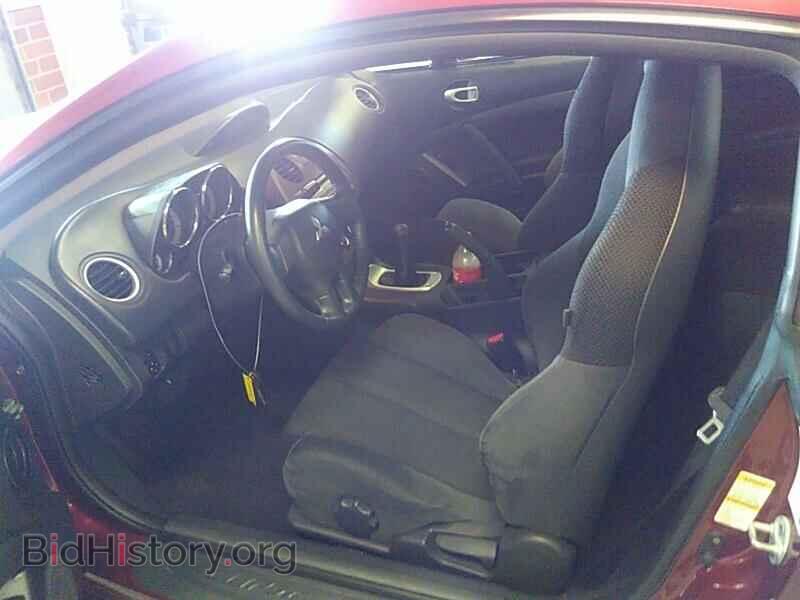 2006 Mitsubishi Eclipse - VIN: 4A3AK24F96E018160 - Фото 3