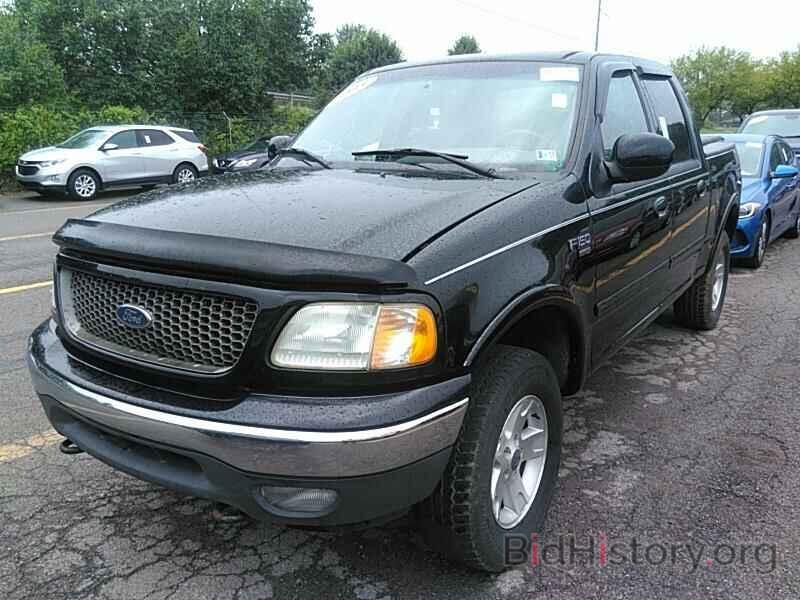 Photo 1FTRW08L43KC50418 - Ford F-150 2003