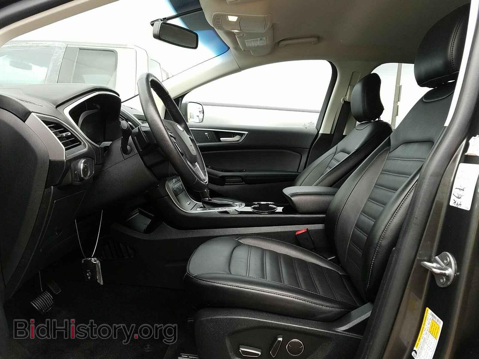 2018 Ford Edge - VIN: 2FMPK4J88JBC16775 - Photo 3