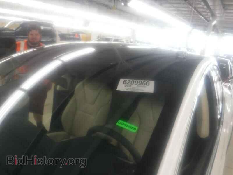 2018 Tesla Model X - VIN: 5YJXCDE20JF142584 - Фото 8