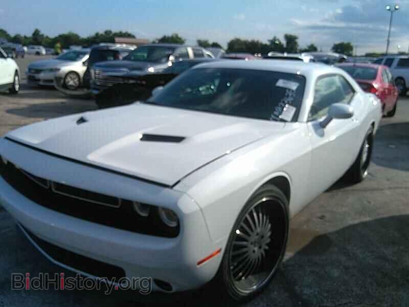 2016 Dodge Challenger - VIN: 2C3CDZAG9GH236352 - Photo 12