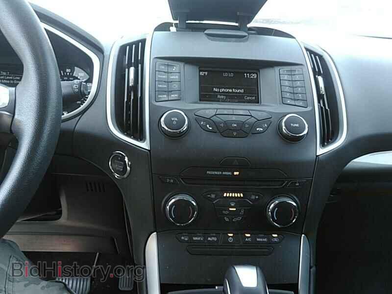 2017 Ford Edge - VIN: 2FMPK4J96HBC30600 - Фото 4