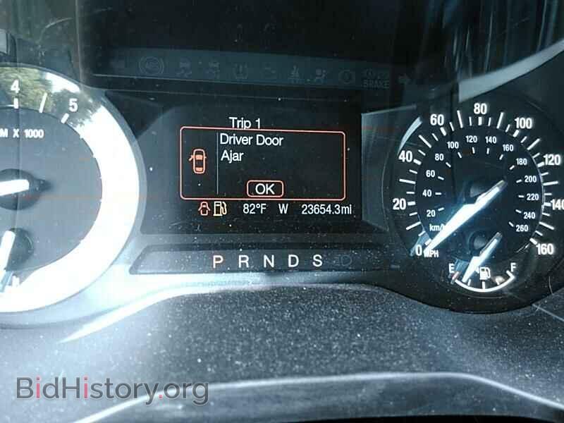 2017 Ford Edge - VIN: 2FMPK4J96HBC30600 - Фото 5