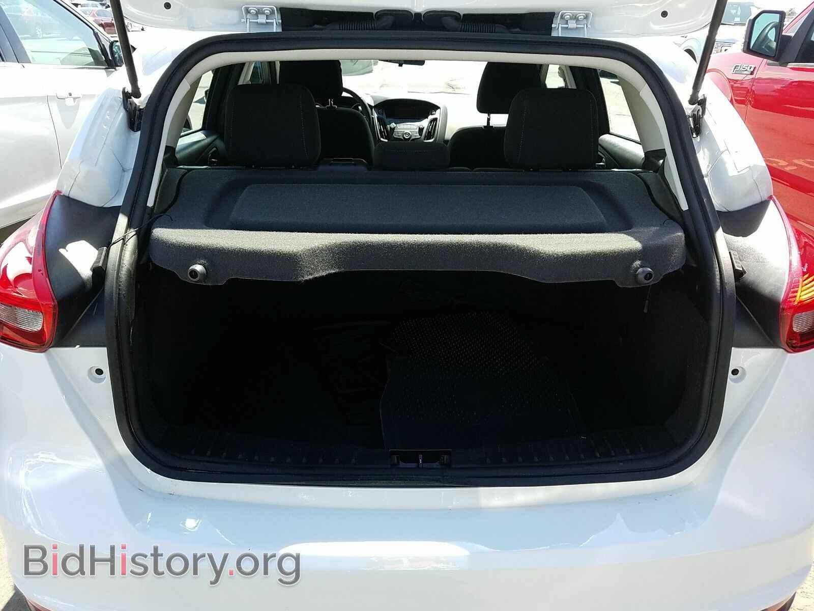 2016 Ford Focus - VIN: 1FADP3K29GL225349 - Фото 7