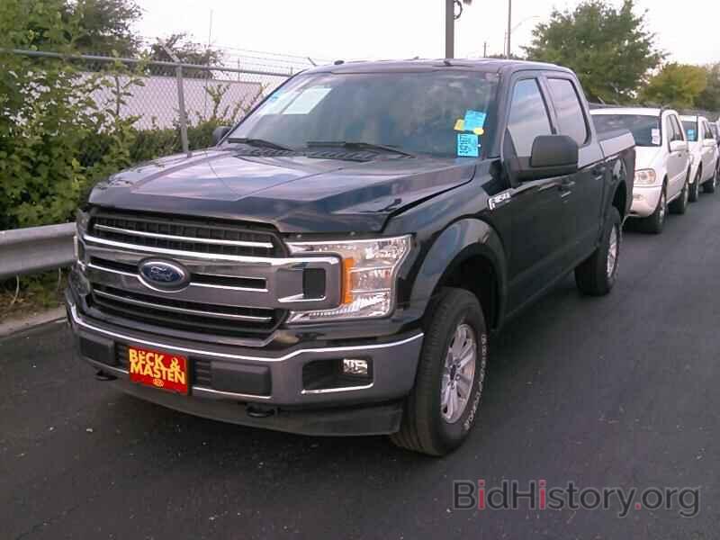 Photo 1FTEW1E59JKD85451 - Ford F-150 2018