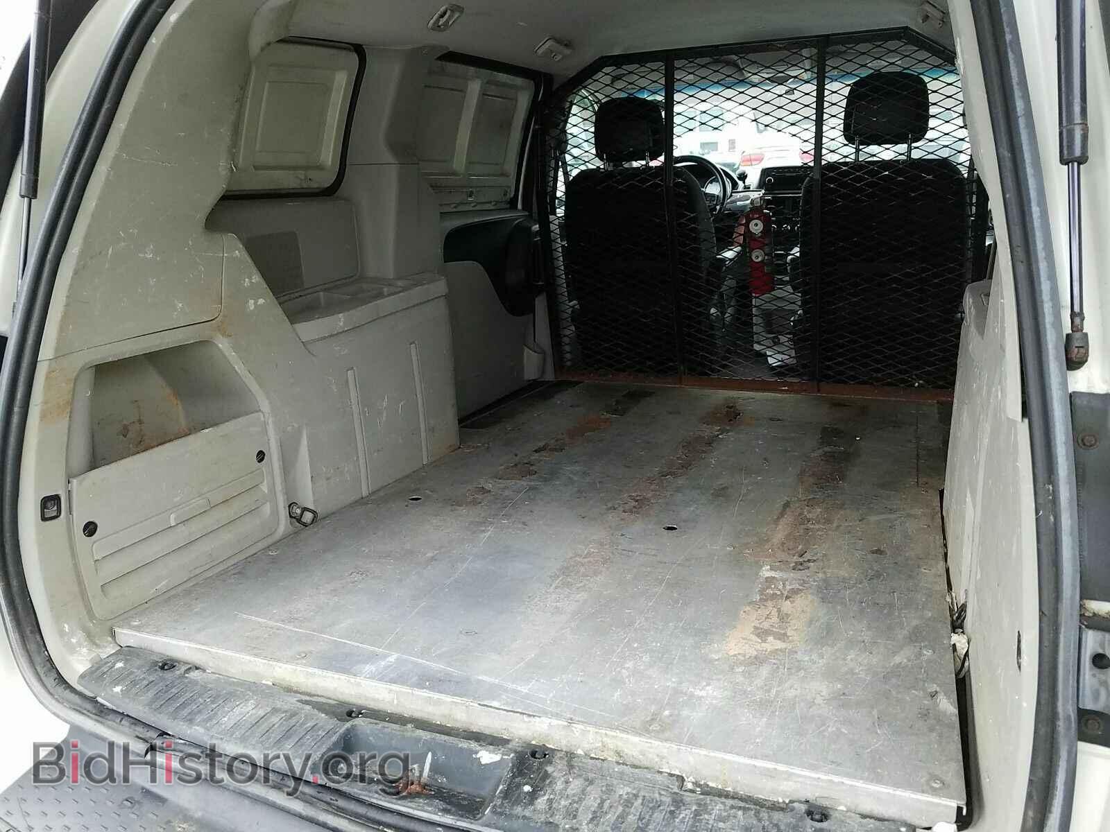 2012 Ram Cargo Van - VIN: 2C4RDGAG1CR258263 - Фото 7