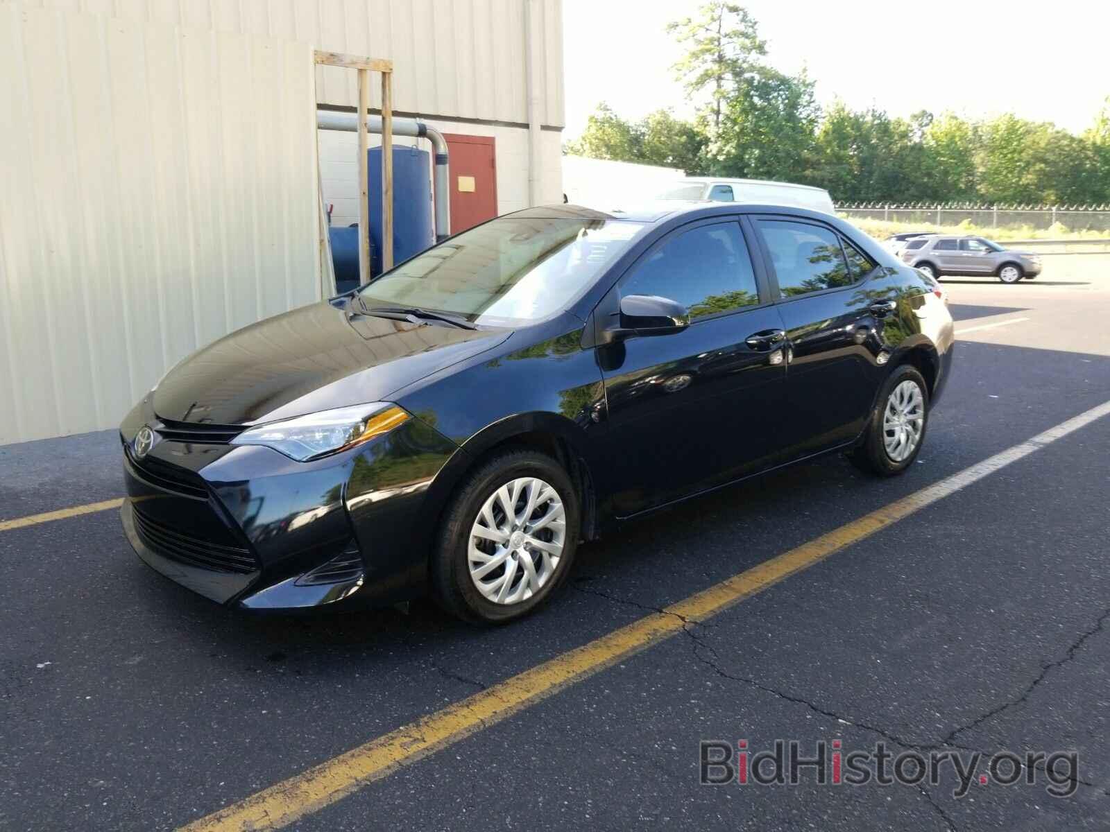 Photo 2T1BURHE8KC194657 - Toyota Corolla 2019