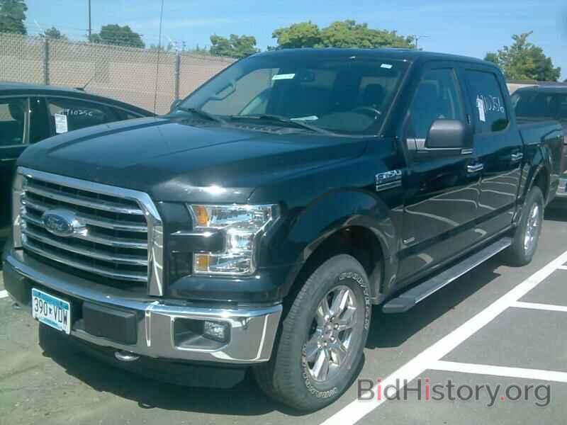 Photo 1FTEW1EP3GKE95387 - Ford F-150 2016