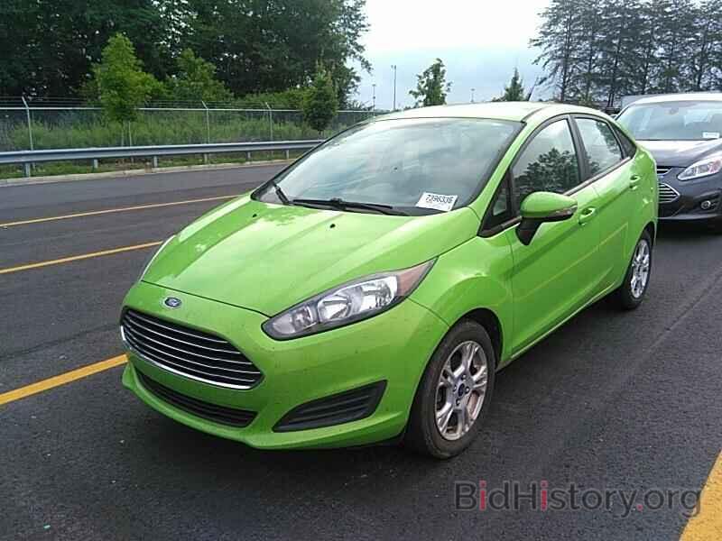 Фотография 3FADP4BJ9EM179515 - Ford Fiesta 2014