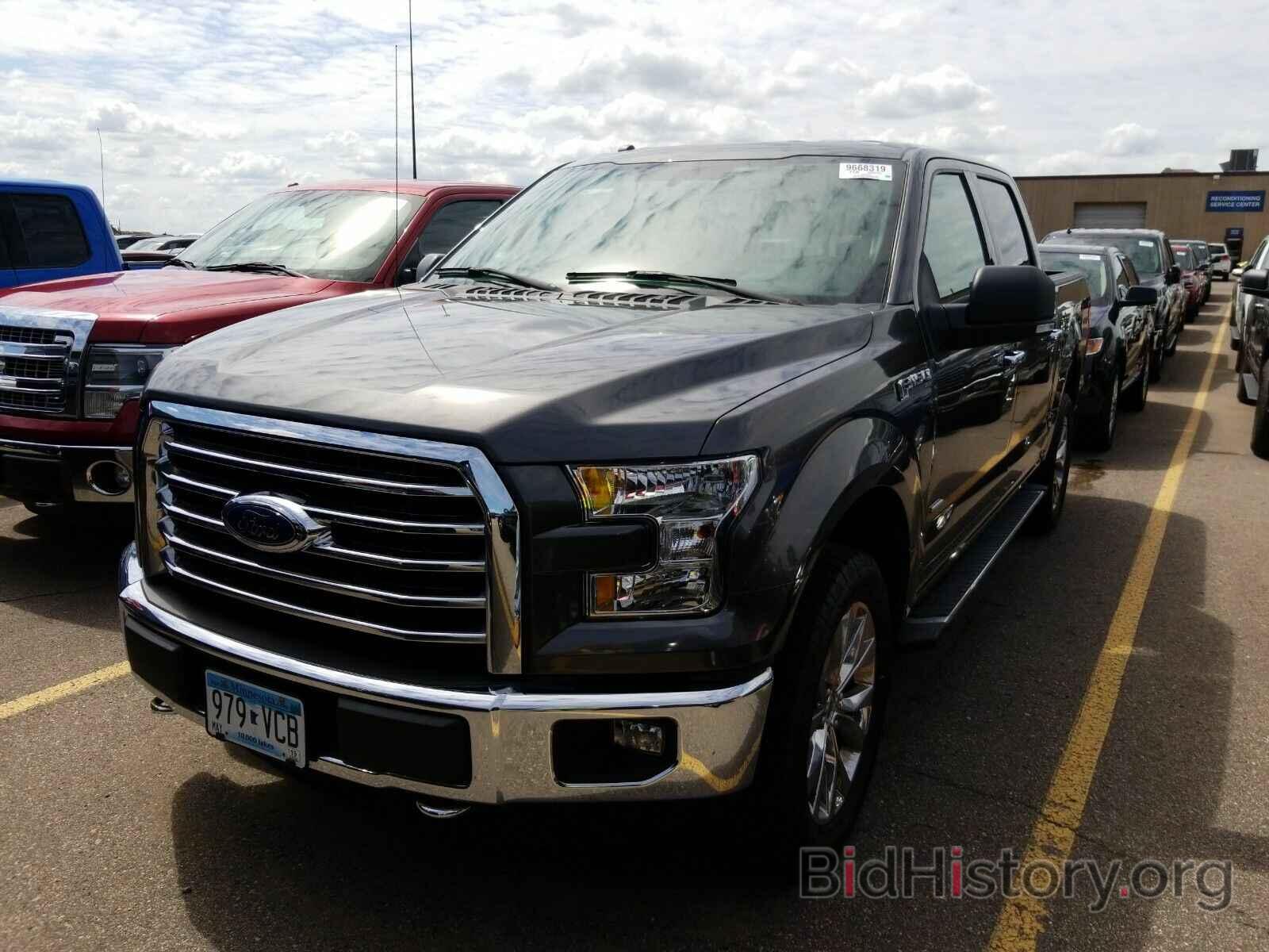 Photo 1FTEW1EP2GKE45466 - Ford F-150 2016