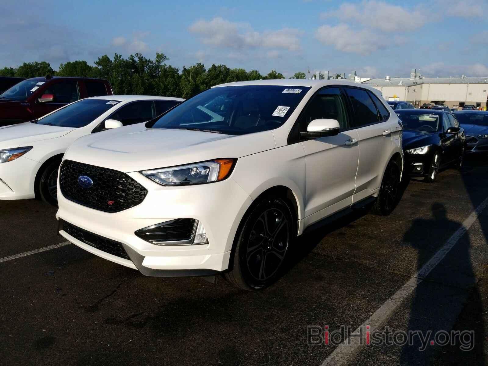 Фотография 2FMPK4AP2KBB57442 - Ford Edge 2019