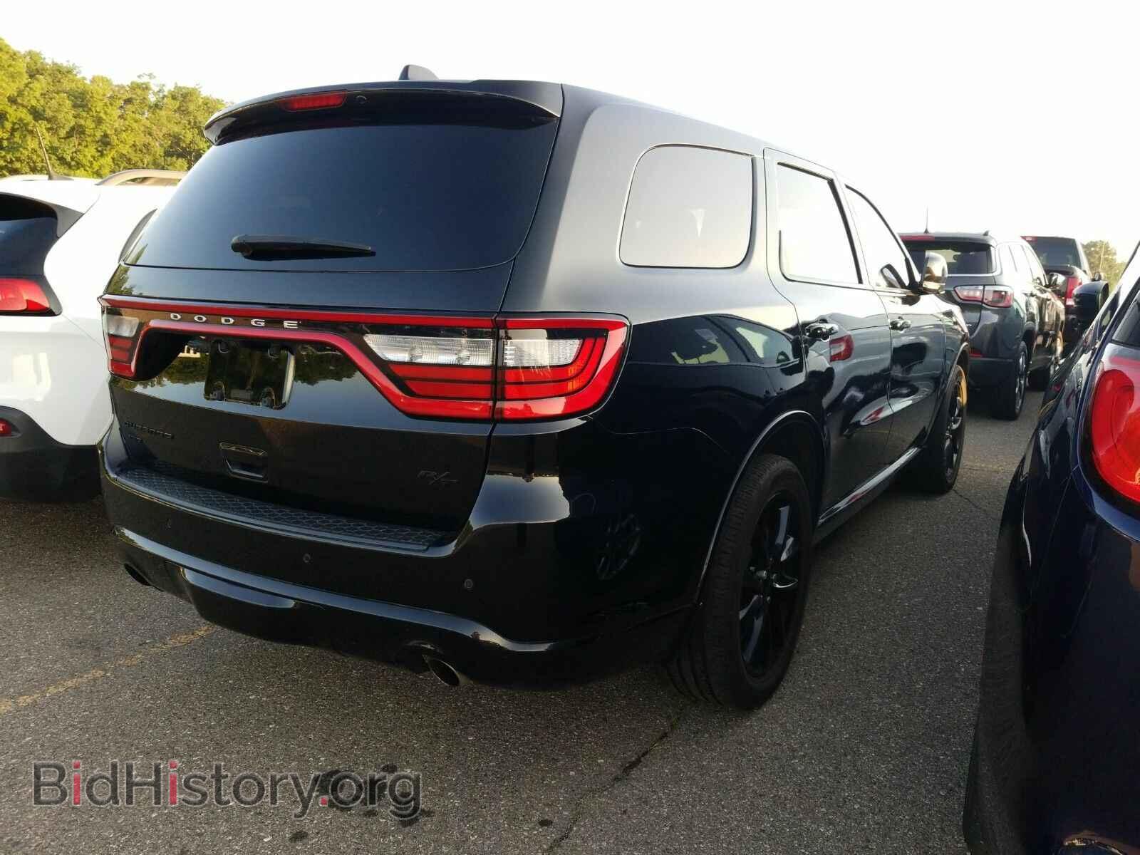 2017 Dodge Durango - VIN: 1C4SDJCT4HC799591 - Фото 2
