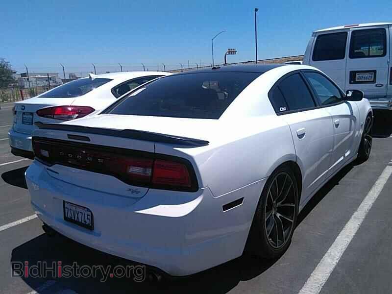 2012 Dodge Charger - VIN: 2C3CDXCT5CH102480 - Photo 2