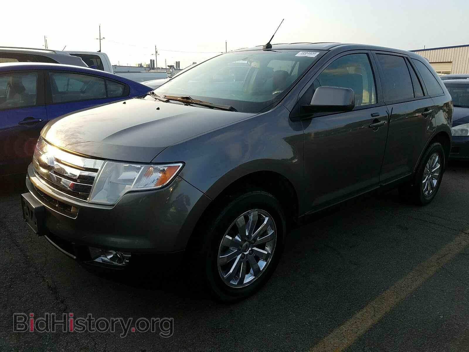 Фотография 2FMDK3JC1ABA11963 - Ford Edge 2010