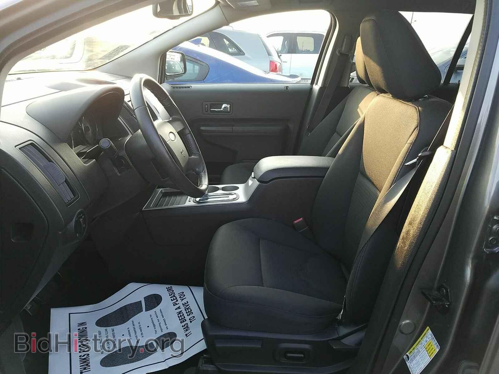 2010 Ford Edge - VIN: 2FMDK3JC1ABA11963 - Фото 3