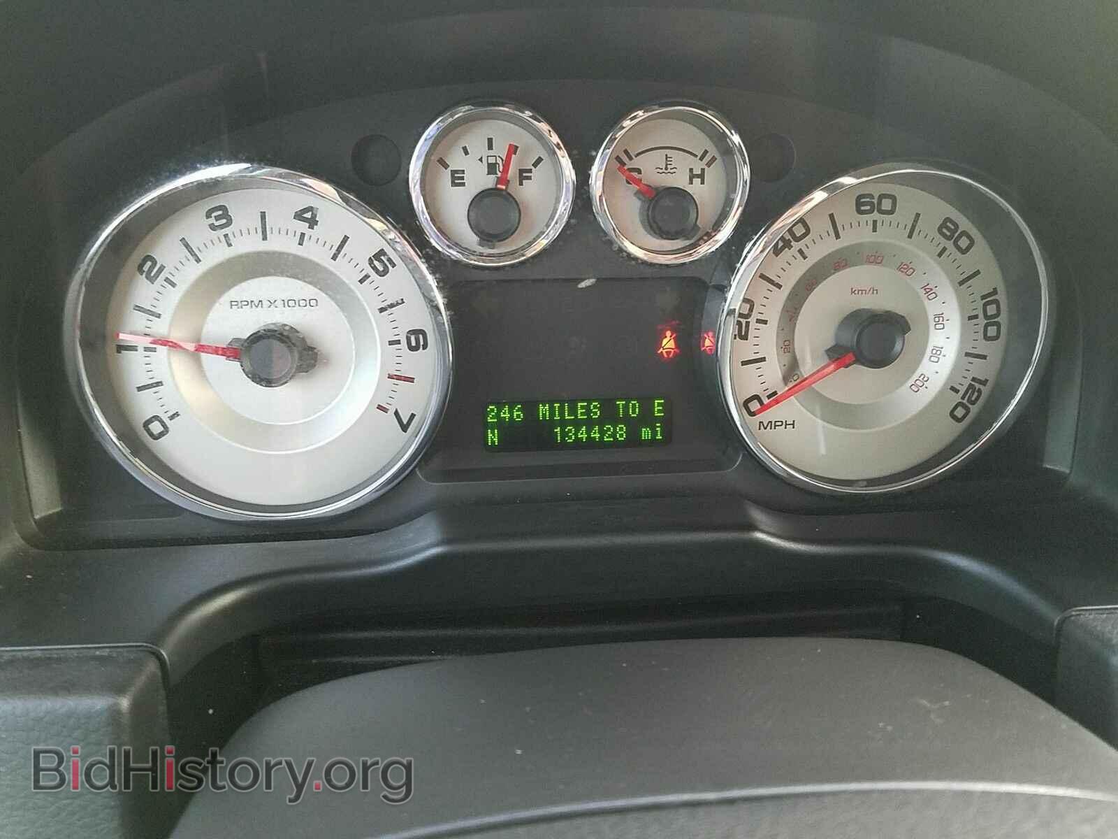2010 Ford Edge - VIN: 2FMDK3JC1ABA11963 - Фото 5