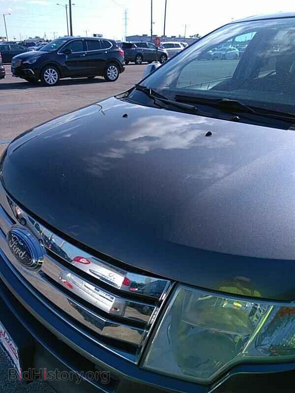 2010 Ford Edge - VIN: 2FMDK3JC1ABA11963 - Фото 9