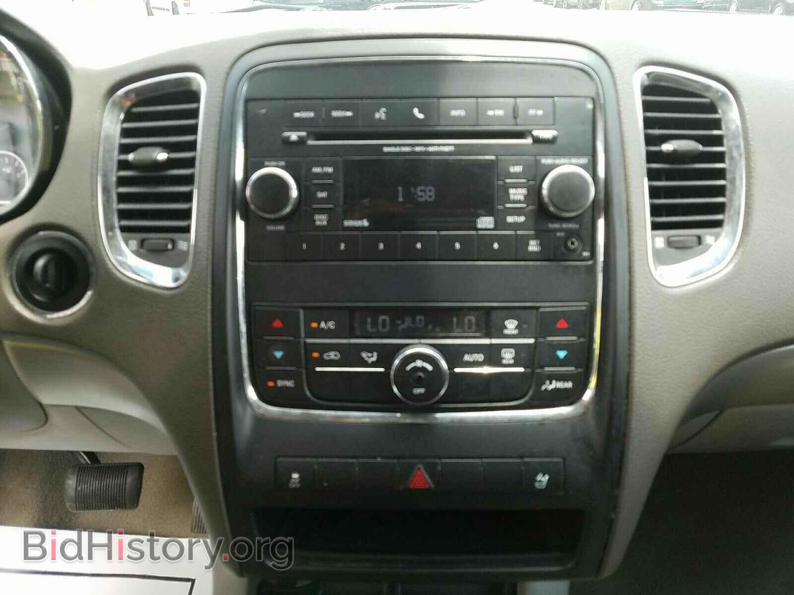 2013 Dodge Durango - VIN: 1C4RDHAG0DC691766 - Photo 4
