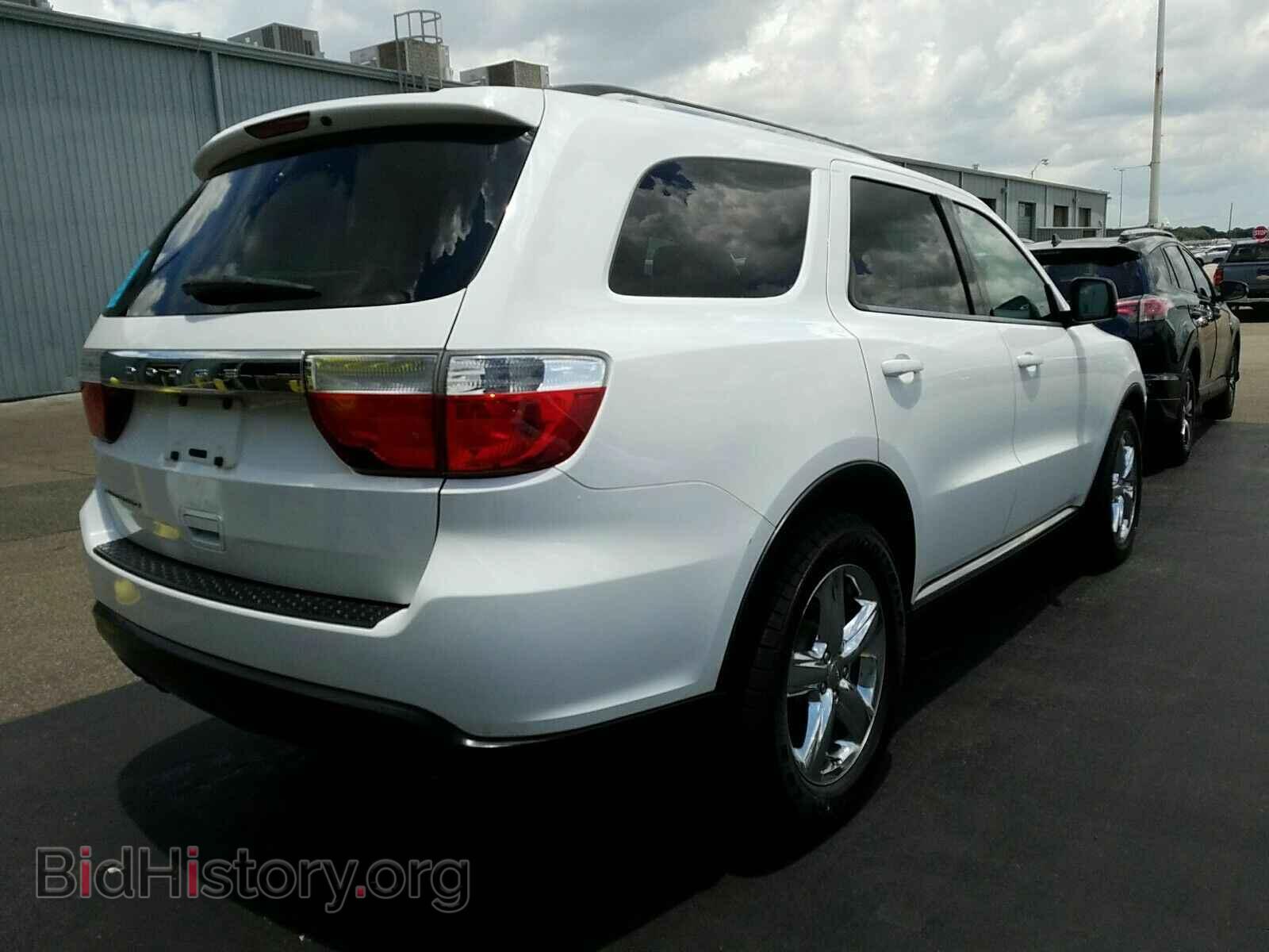 2013 Dodge Durango - VIN: 1C4RDHAG0DC691766 - Photo 7