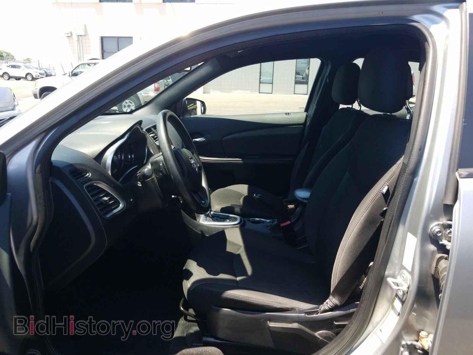 2013 Dodge Avenger - VIN: 1C3CDZAB4DN730013 - Photo 3