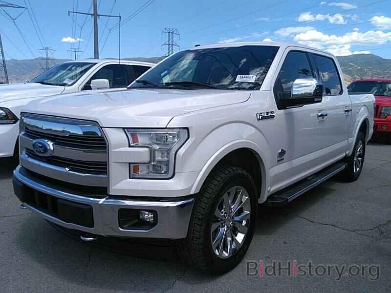 Photo 1FTEW1EG4GFC51045 - Ford F-150 2016