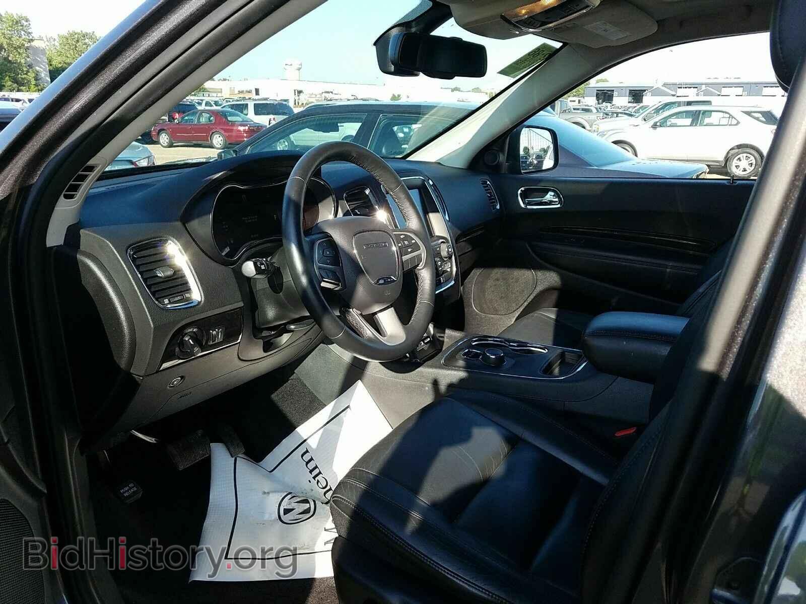 2015 Dodge Durango - VIN: 1C4RDJDGXFC242746 - Фото 3