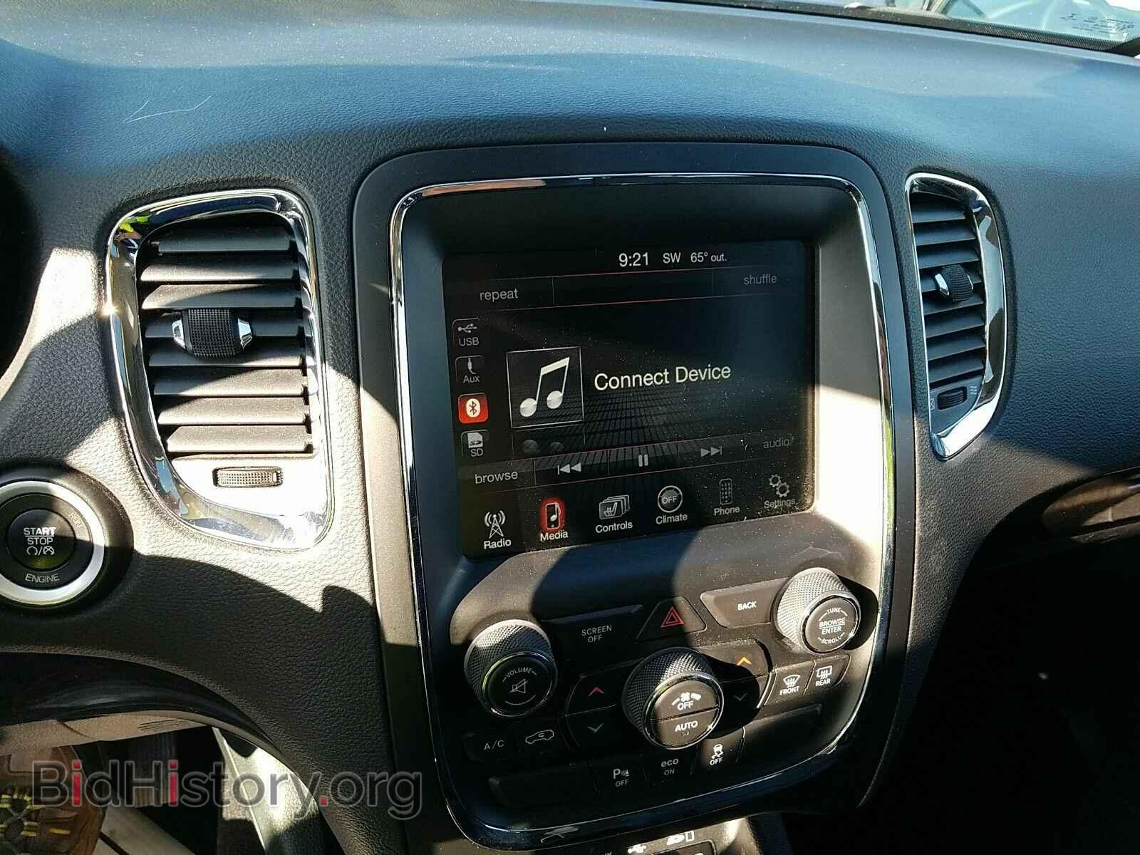2015 Dodge Durango - VIN: 1C4RDJDGXFC242746 - Фото 4