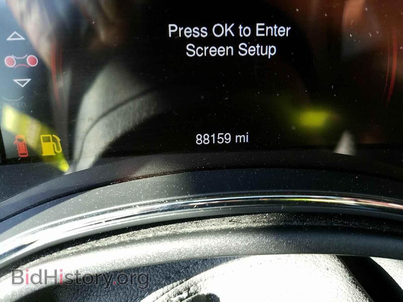 2015 Dodge Durango - VIN: 1C4RDJDGXFC242746 - Фото 5