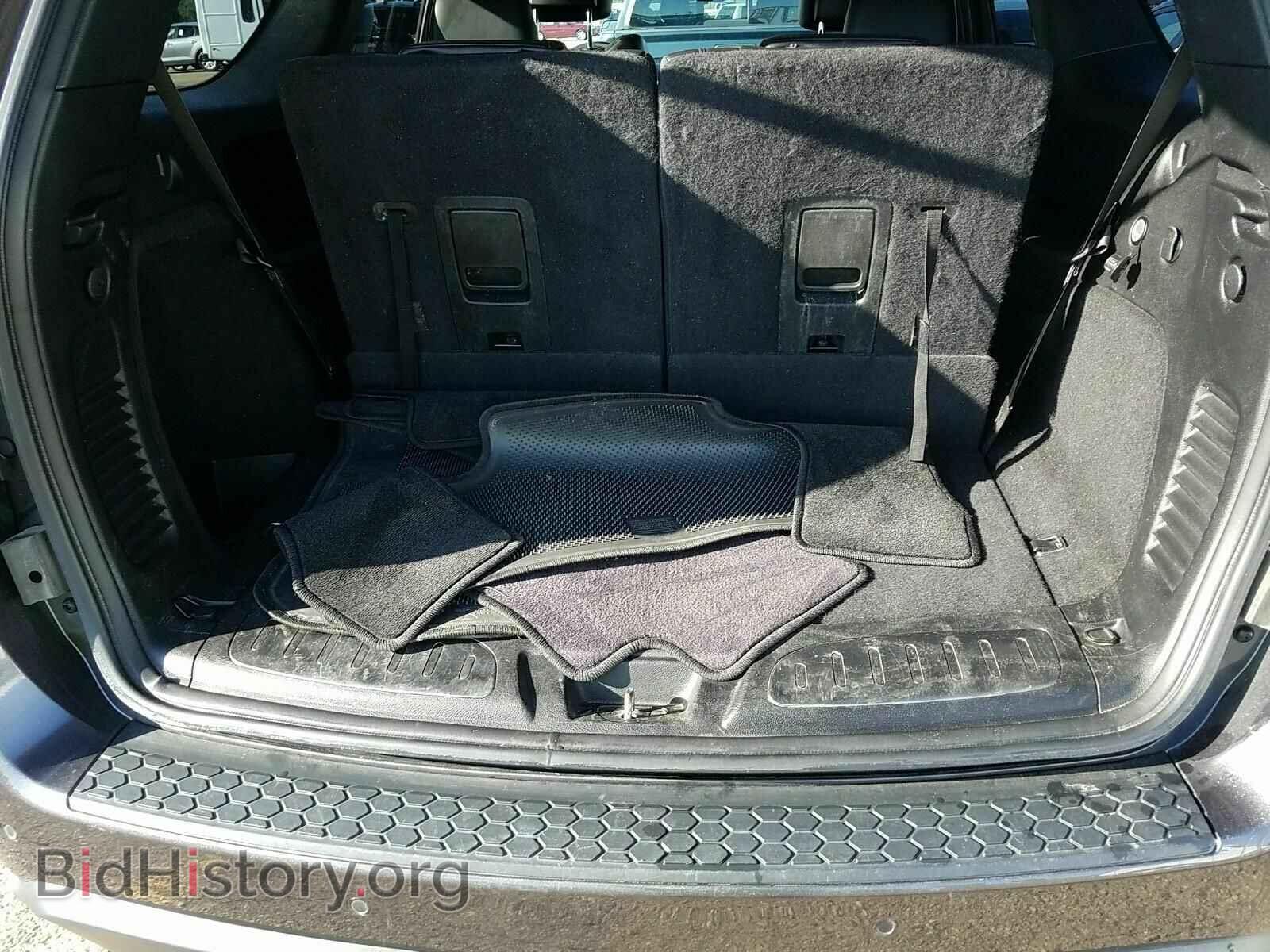 2015 Dodge Durango - VIN: 1C4RDJDGXFC242746 - Фото 7
