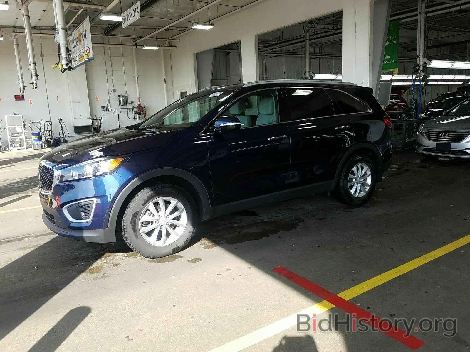 Photo 5XYPG4A36HG212482 - Kia Sorento 2017