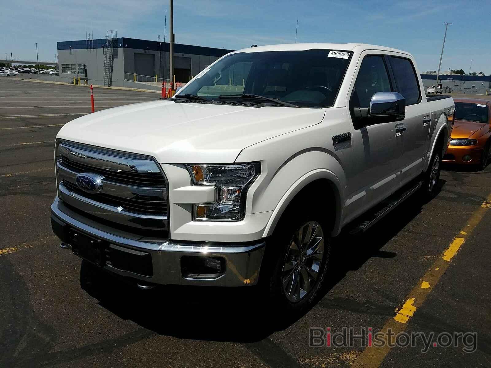 Photo 1FTEW1EF7GFB22143 - Ford F-150 2016
